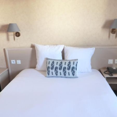Cit'Hotel Aurore Bourges Nord - Saint Doulchard Eksteriør bilde