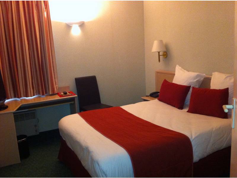 Cit'Hotel Aurore Bourges Nord - Saint Doulchard Eksteriør bilde
