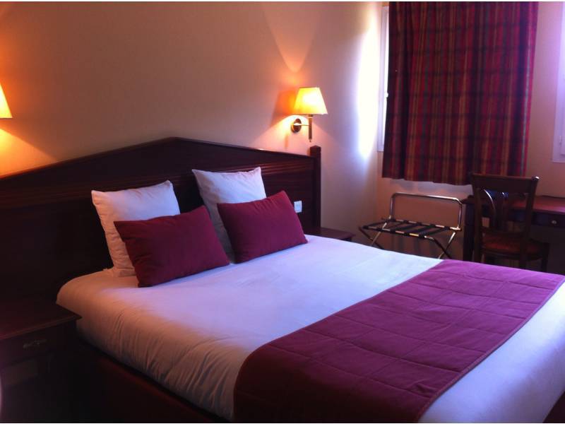 Cit'Hotel Aurore Bourges Nord - Saint Doulchard Eksteriør bilde