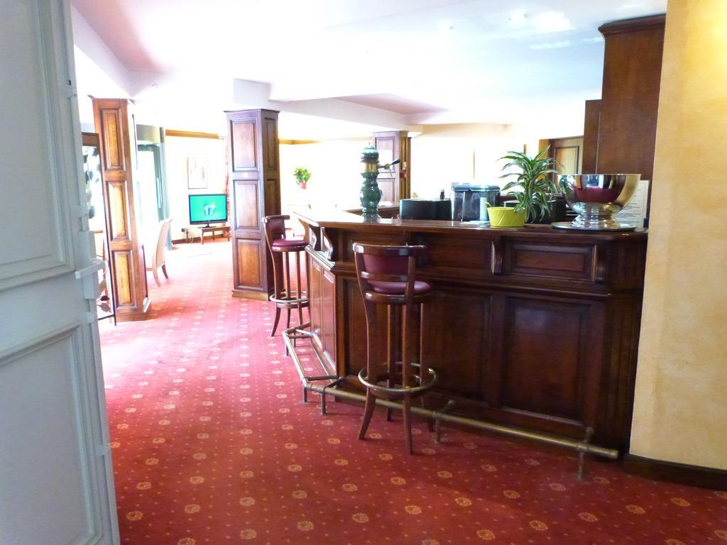 Cit'Hotel Aurore Bourges Nord - Saint Doulchard Eksteriør bilde