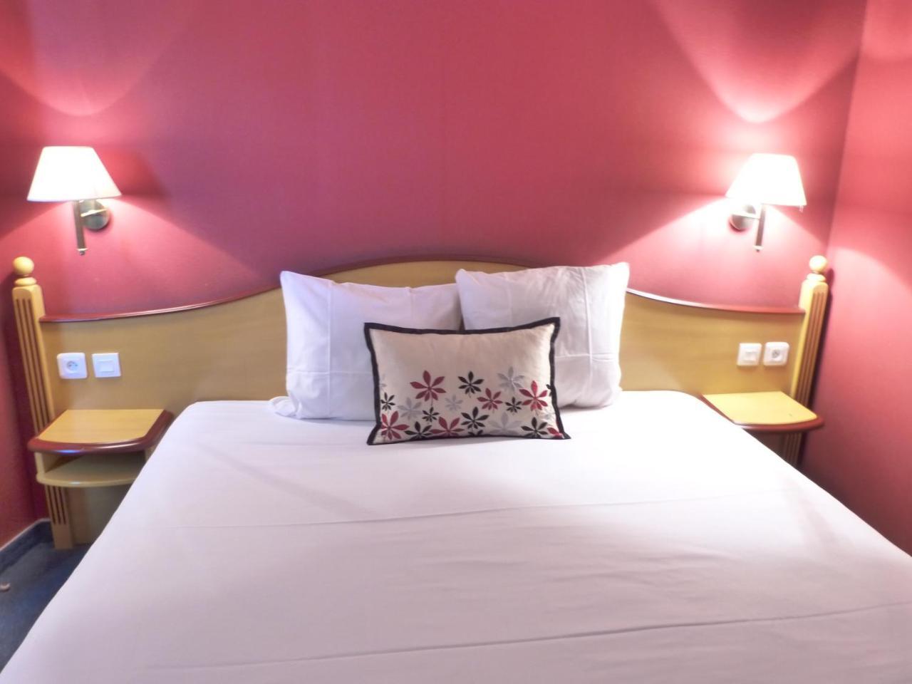 Cit'Hotel Aurore Bourges Nord - Saint Doulchard Eksteriør bilde