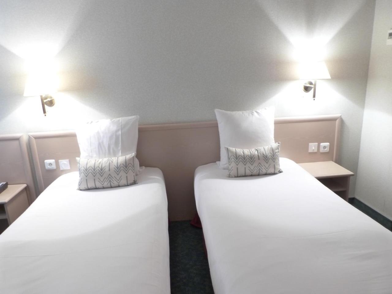 Cit'Hotel Aurore Bourges Nord - Saint Doulchard Eksteriør bilde