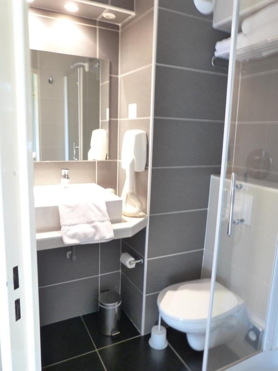 Cit'Hotel Aurore Bourges Nord - Saint Doulchard Eksteriør bilde