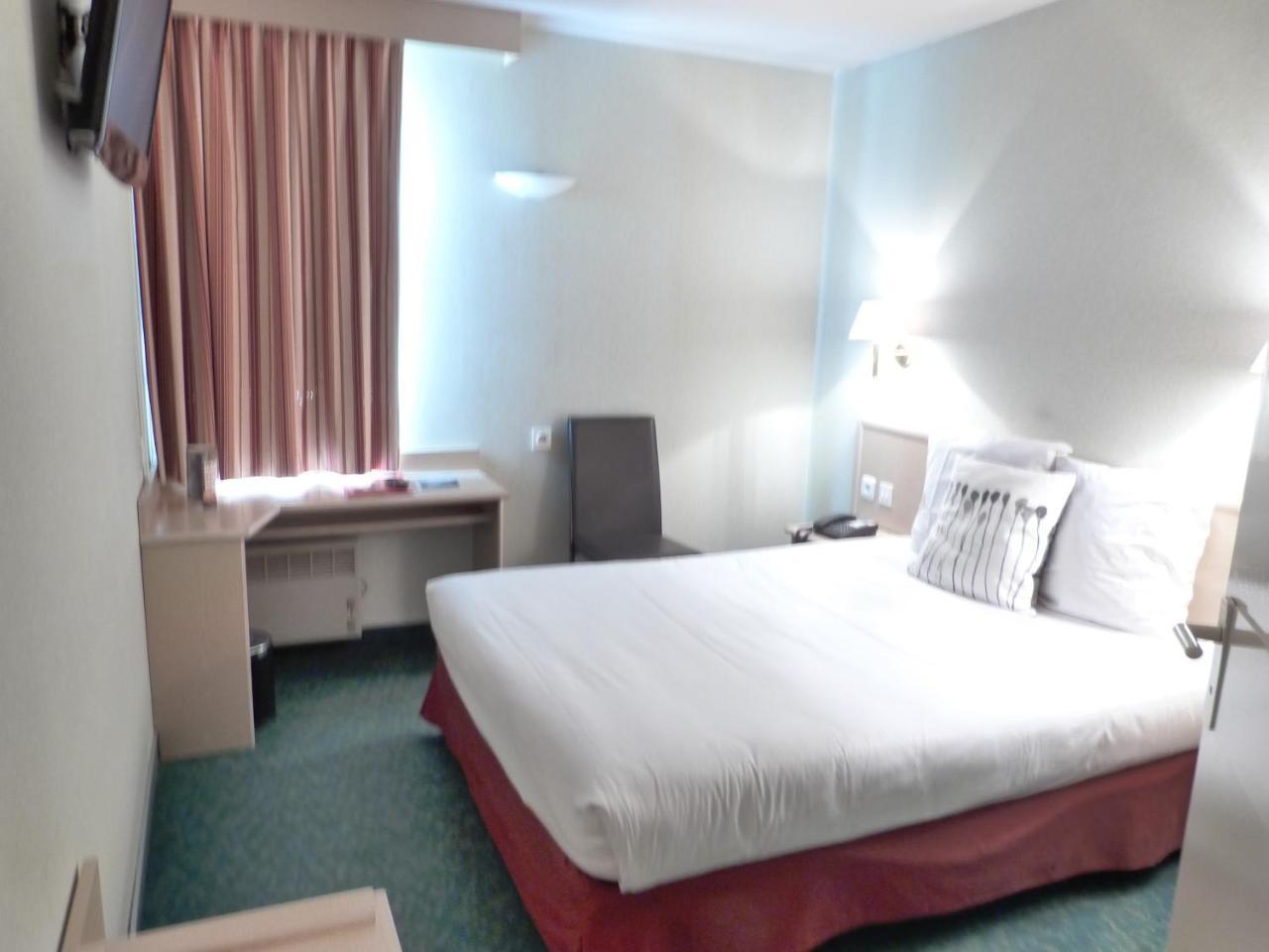 Cit'Hotel Aurore Bourges Nord - Saint Doulchard Eksteriør bilde