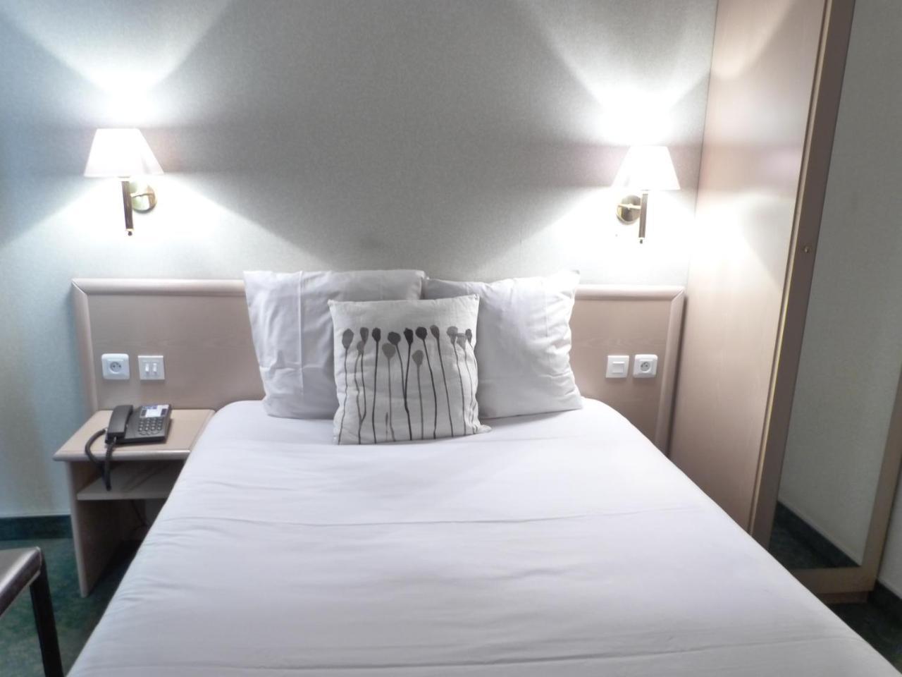 Cit'Hotel Aurore Bourges Nord - Saint Doulchard Eksteriør bilde