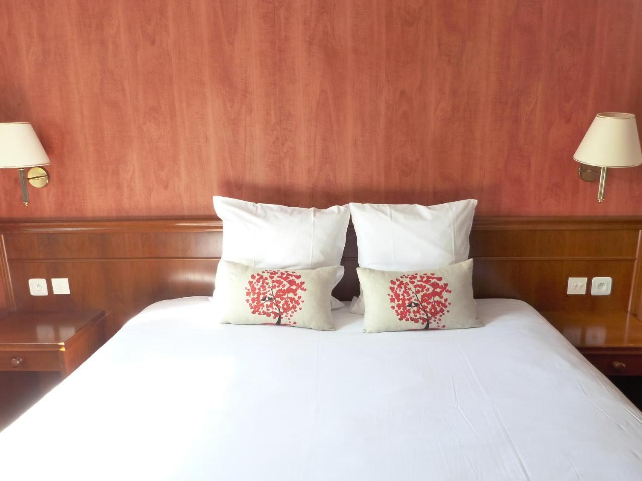 Cit'Hotel Aurore Bourges Nord - Saint Doulchard Eksteriør bilde