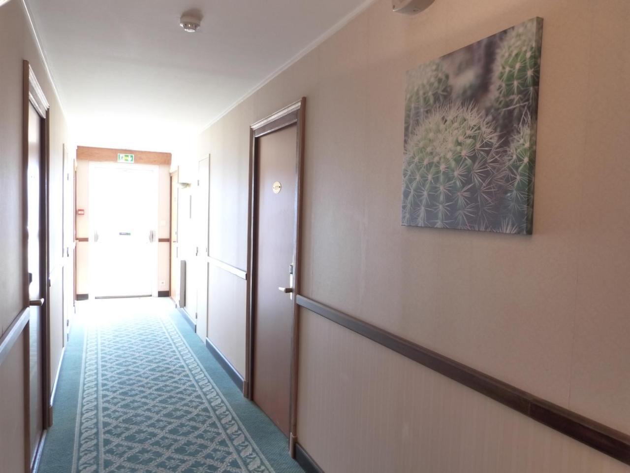 Cit'Hotel Aurore Bourges Nord - Saint Doulchard Eksteriør bilde