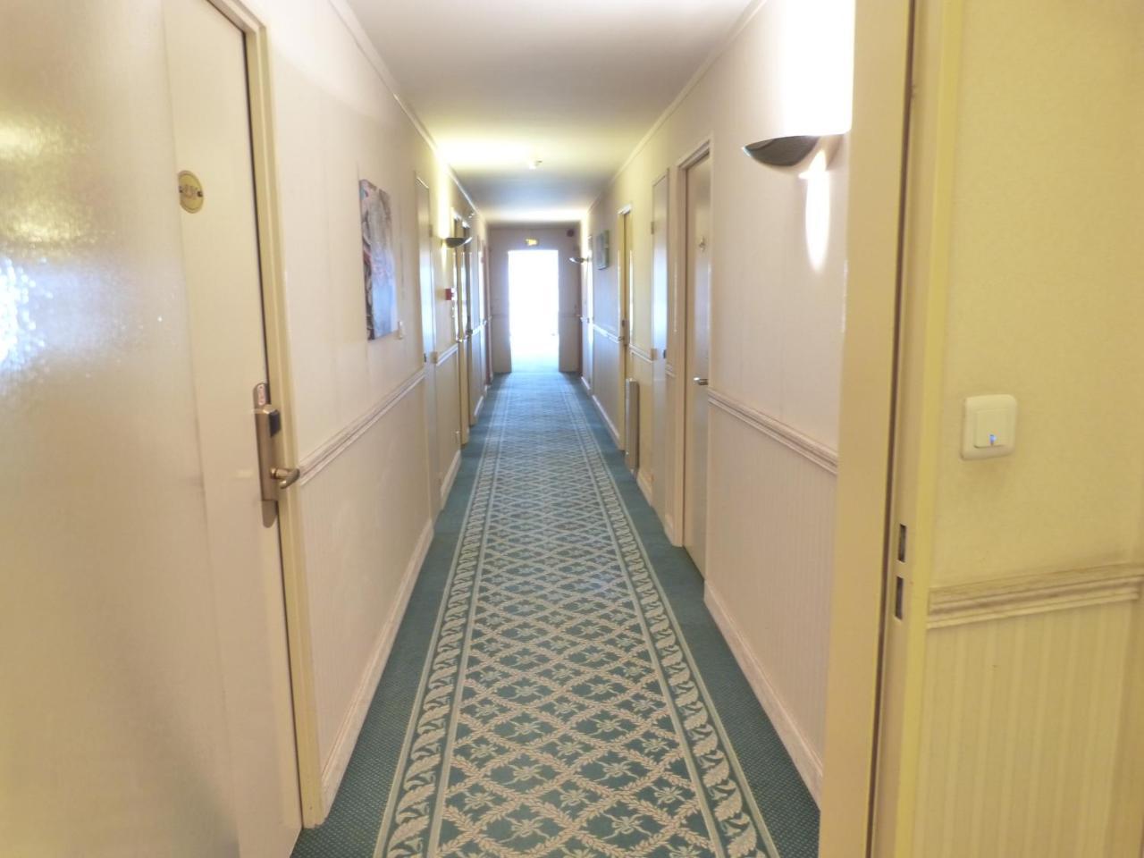 Cit'Hotel Aurore Bourges Nord - Saint Doulchard Eksteriør bilde