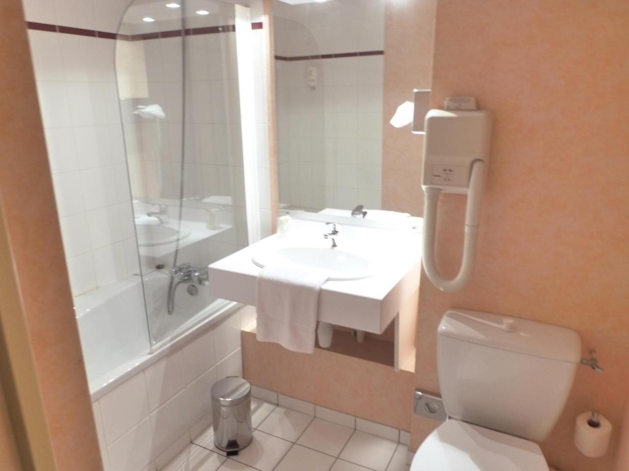 Cit'Hotel Aurore Bourges Nord - Saint Doulchard Eksteriør bilde