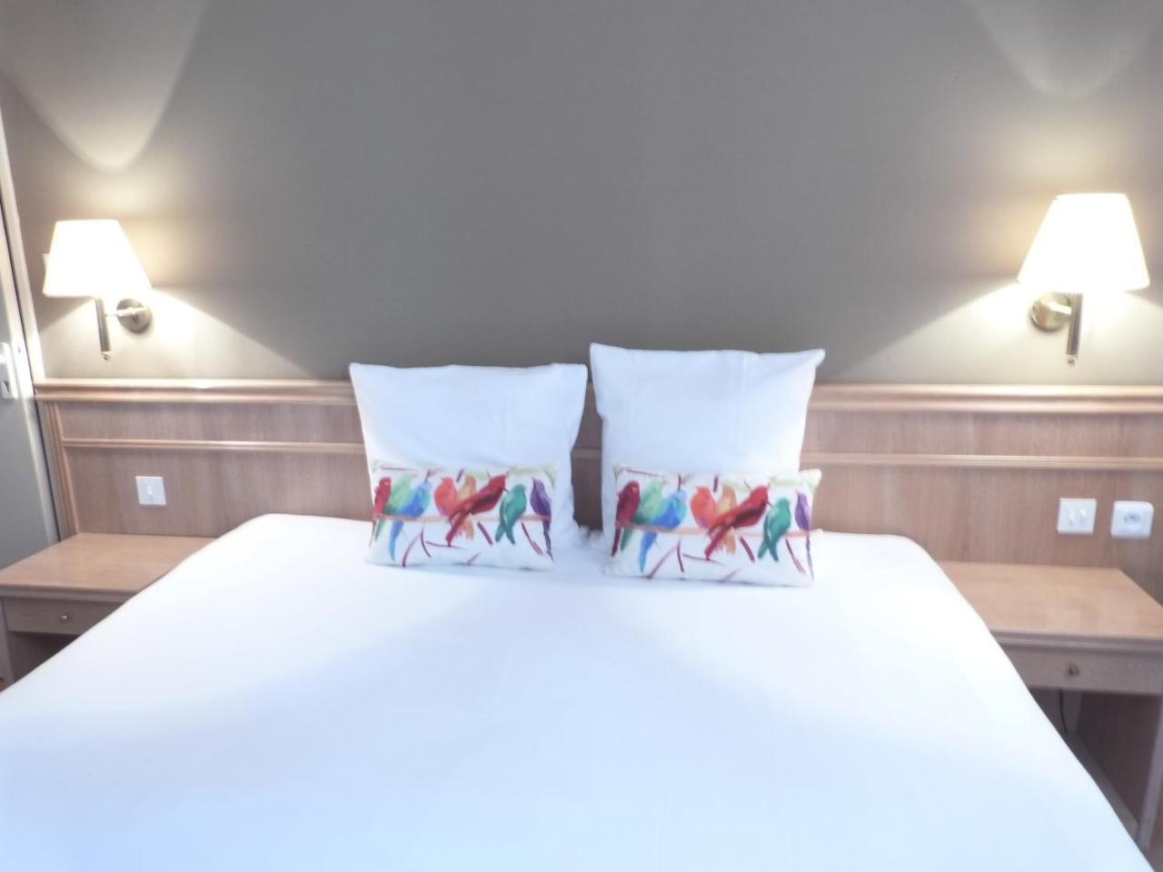 Cit'Hotel Aurore Bourges Nord - Saint Doulchard Eksteriør bilde