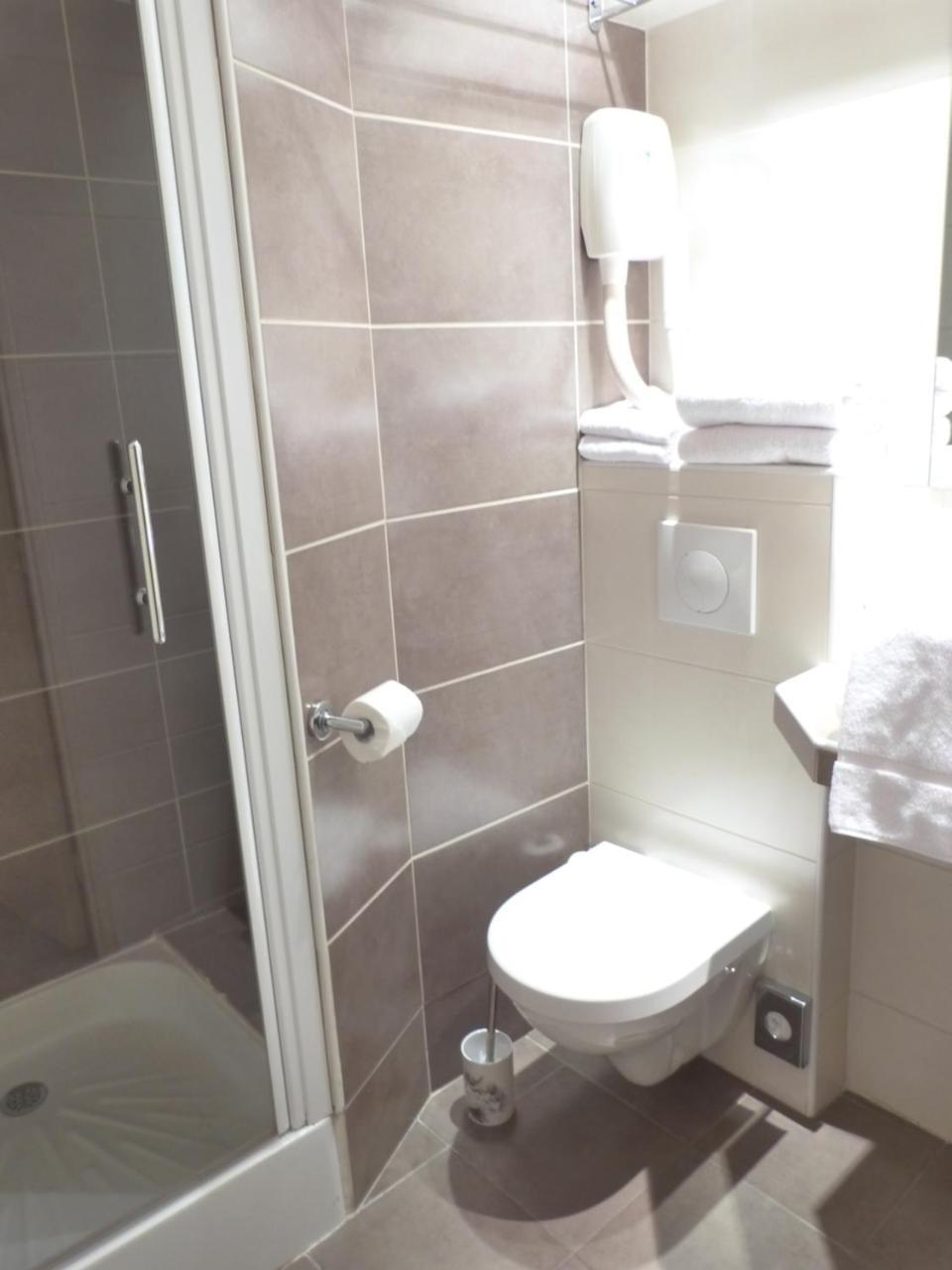 Cit'Hotel Aurore Bourges Nord - Saint Doulchard Eksteriør bilde
