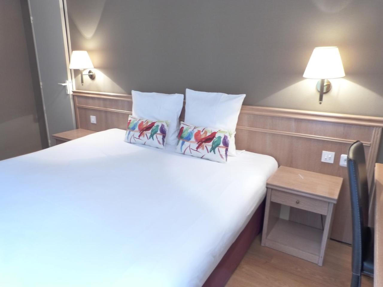 Cit'Hotel Aurore Bourges Nord - Saint Doulchard Eksteriør bilde