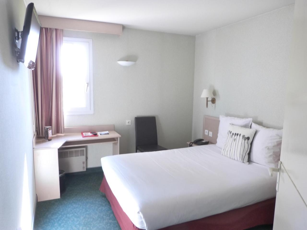 Cit'Hotel Aurore Bourges Nord - Saint Doulchard Eksteriør bilde