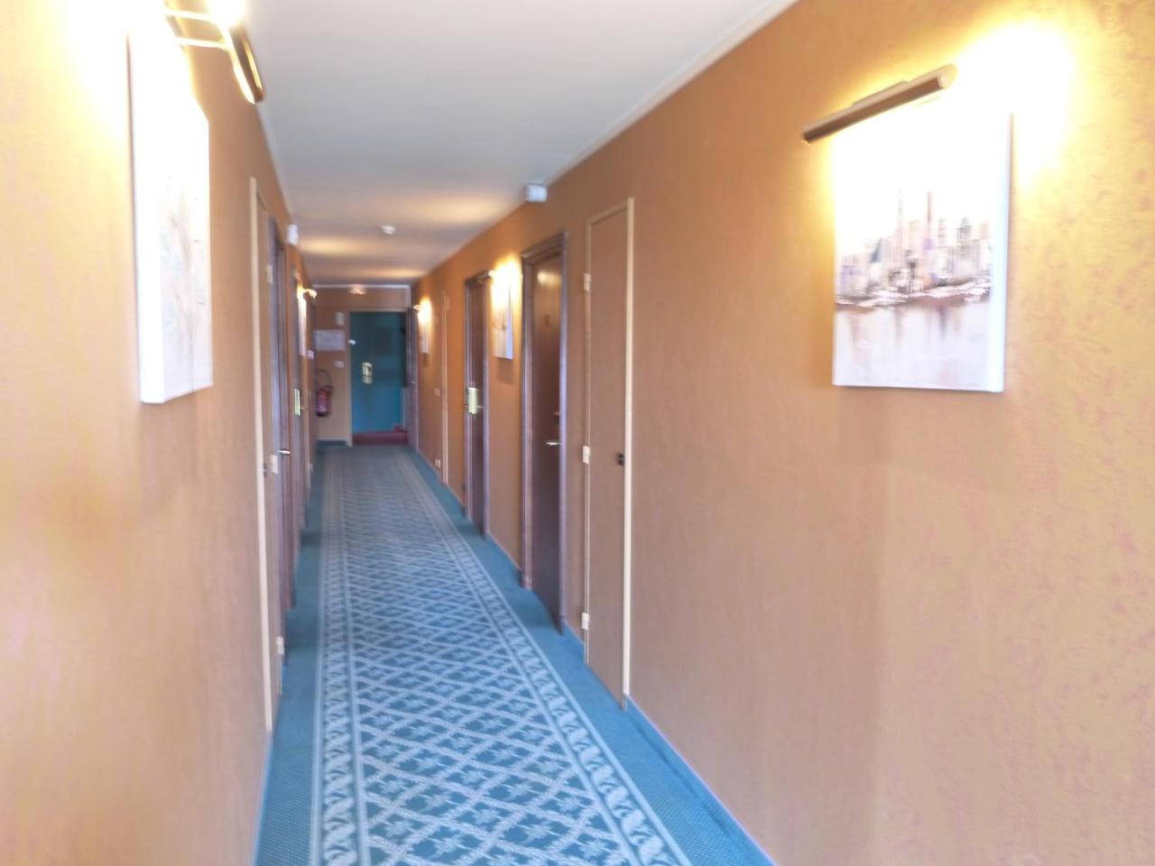 Cit'Hotel Aurore Bourges Nord - Saint Doulchard Eksteriør bilde
