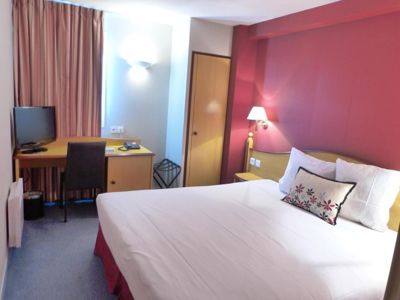 Cit'Hotel Aurore Bourges Nord - Saint Doulchard Eksteriør bilde