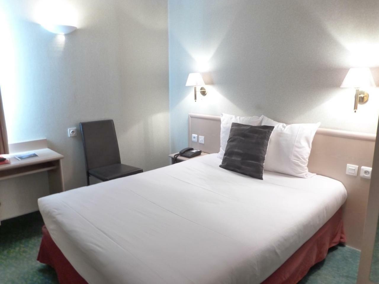 Cit'Hotel Aurore Bourges Nord - Saint Doulchard Eksteriør bilde