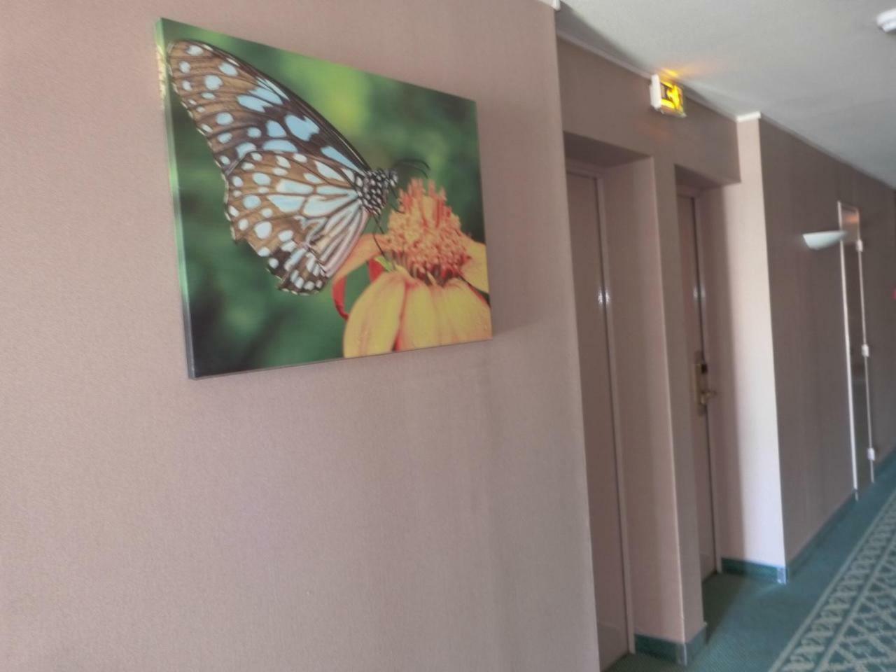 Cit'Hotel Aurore Bourges Nord - Saint Doulchard Eksteriør bilde