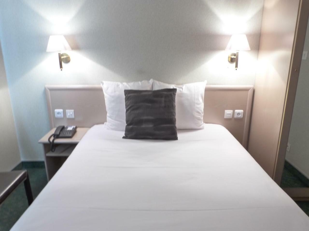 Cit'Hotel Aurore Bourges Nord - Saint Doulchard Eksteriør bilde