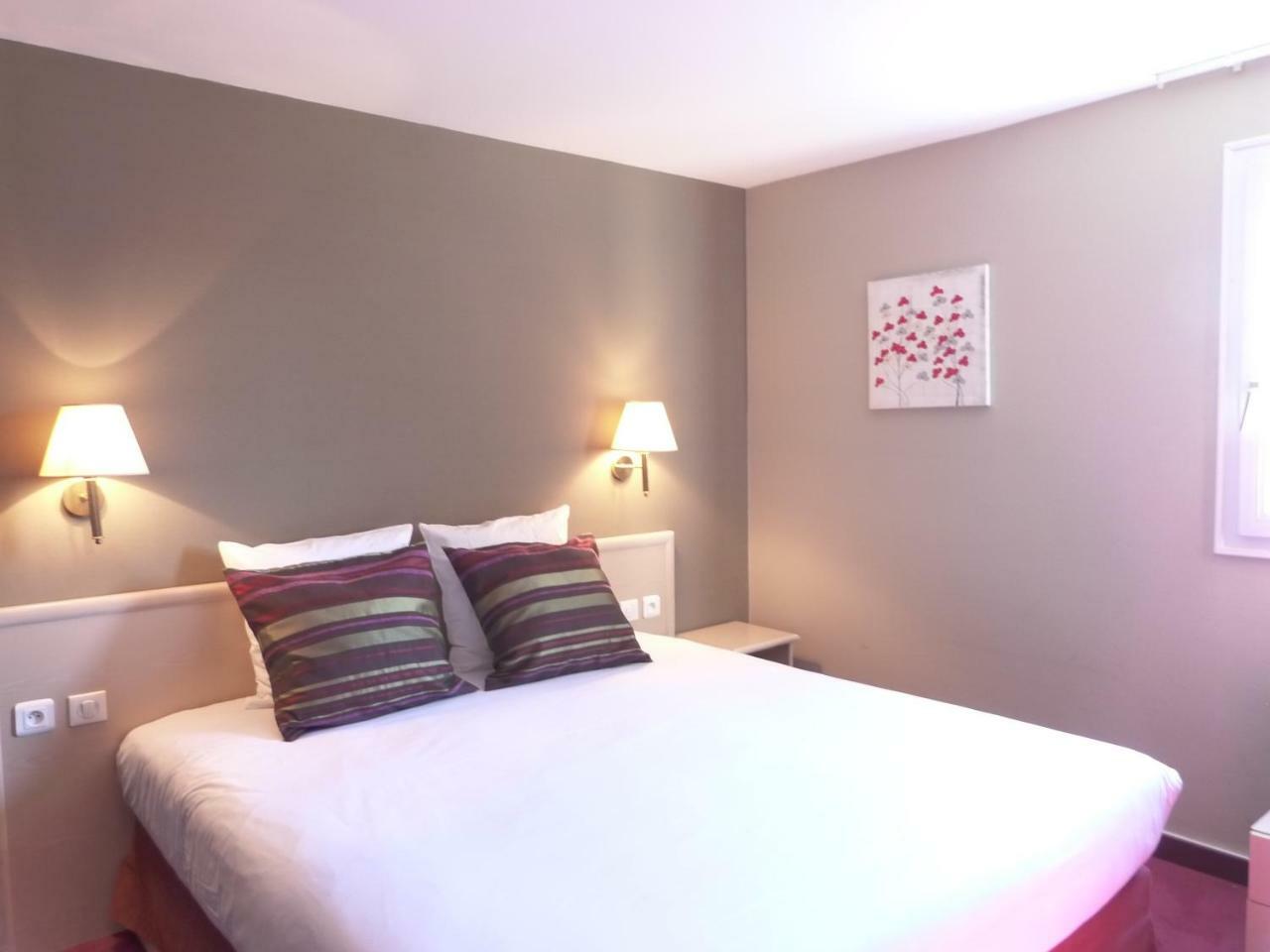 Cit'Hotel Aurore Bourges Nord - Saint Doulchard Eksteriør bilde