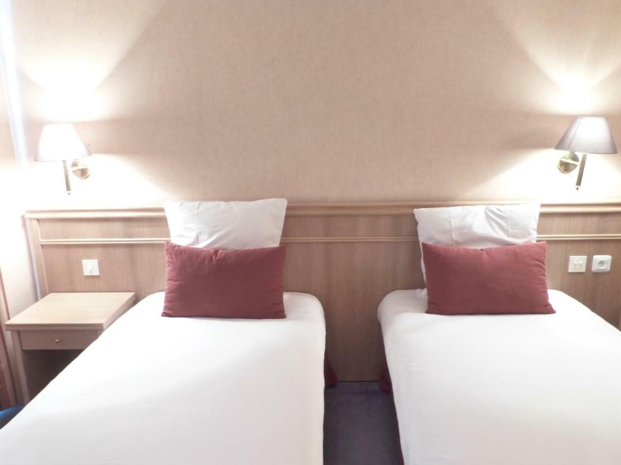 Cit'Hotel Aurore Bourges Nord - Saint Doulchard Eksteriør bilde