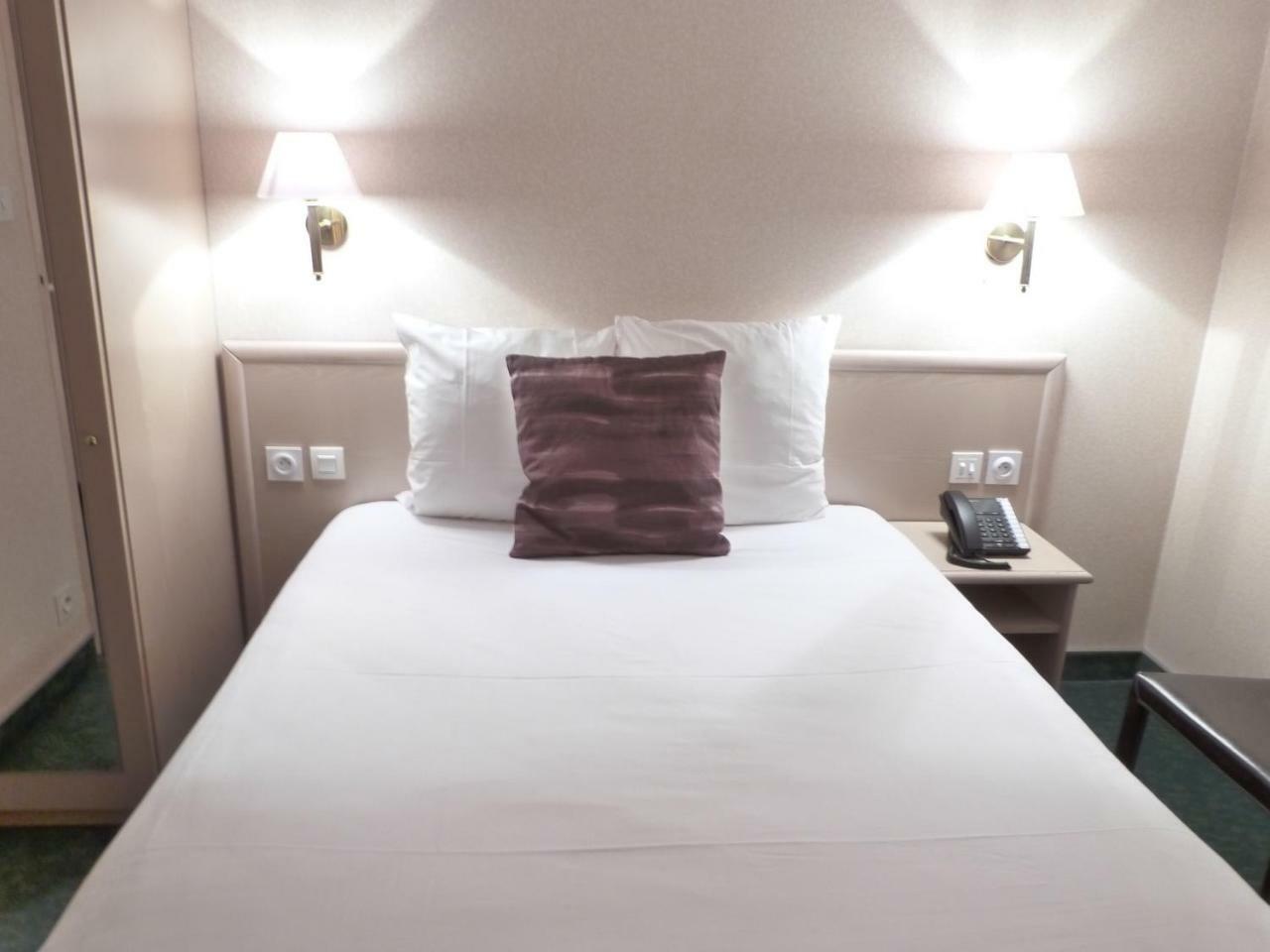 Cit'Hotel Aurore Bourges Nord - Saint Doulchard Eksteriør bilde