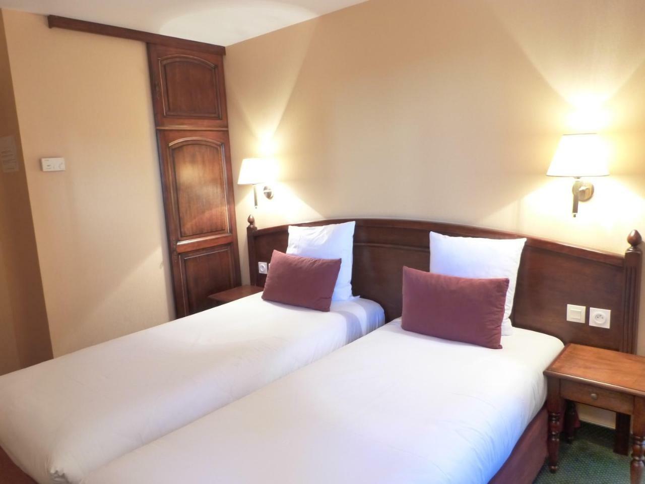 Cit'Hotel Aurore Bourges Nord - Saint Doulchard Eksteriør bilde