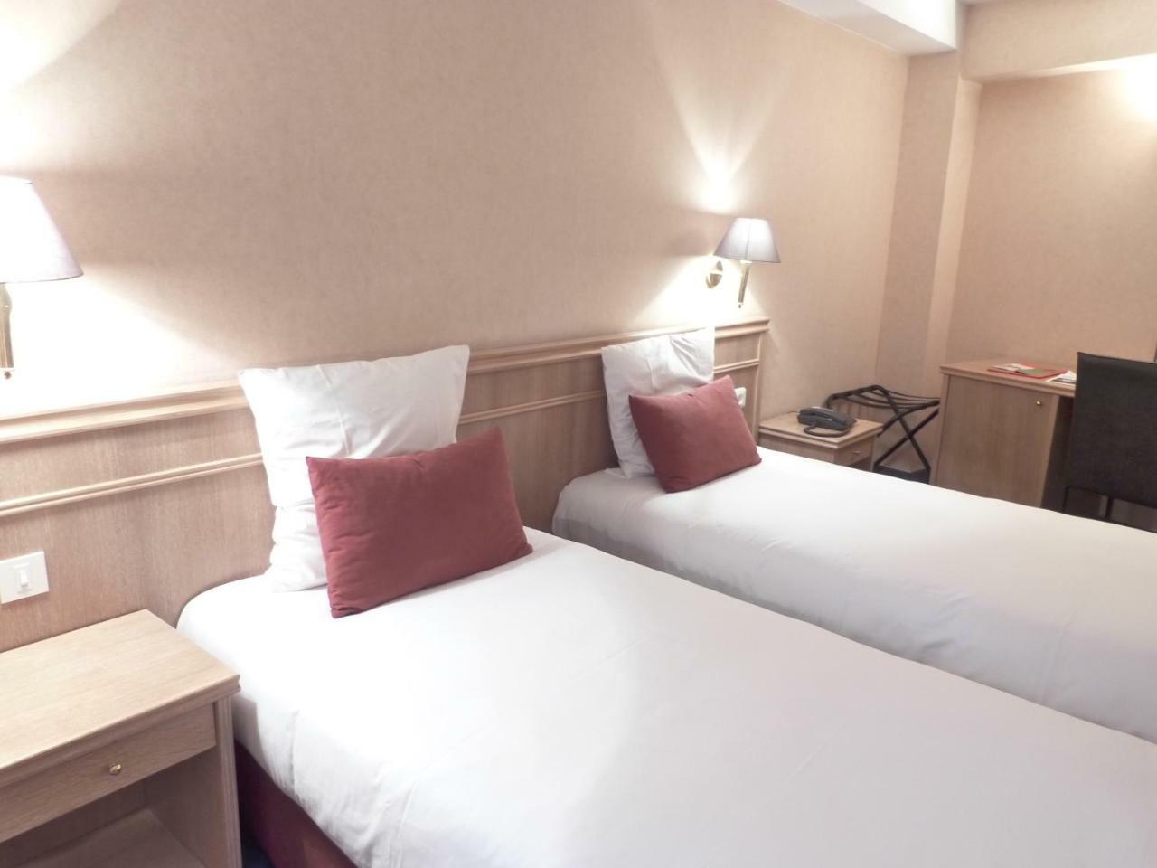 Cit'Hotel Aurore Bourges Nord - Saint Doulchard Eksteriør bilde